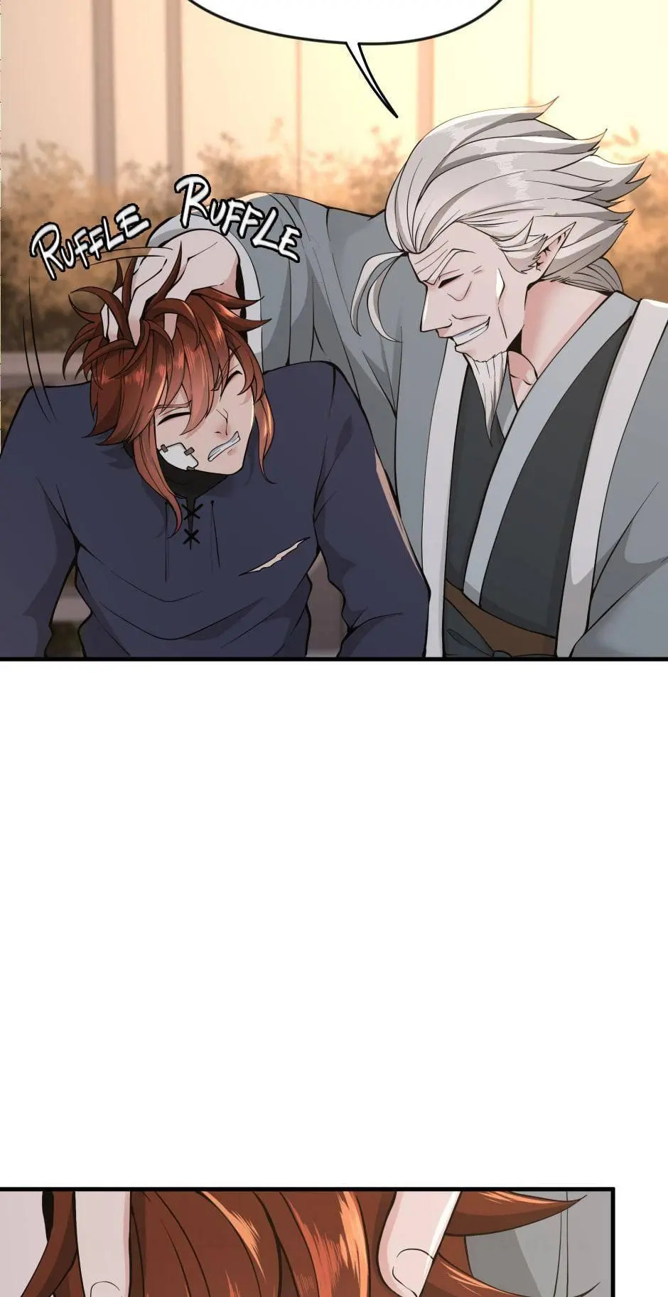 The Beginning After the End Chapter 124 — Page 50