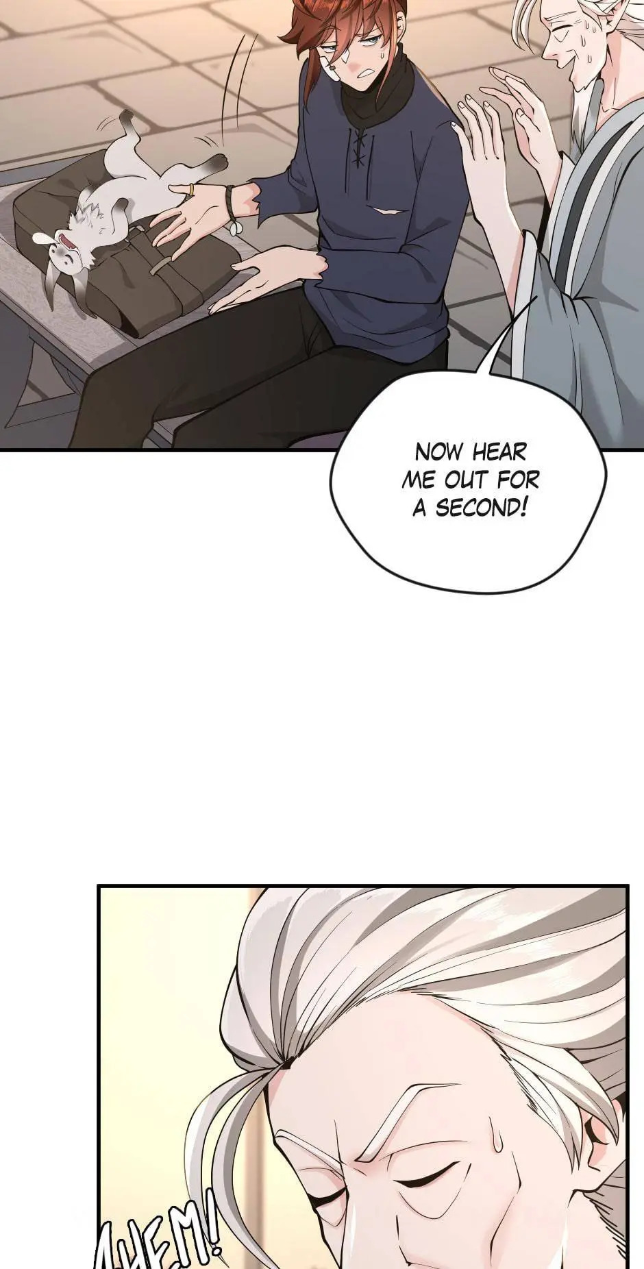The Beginning After the End Chapter 124 — Page 61