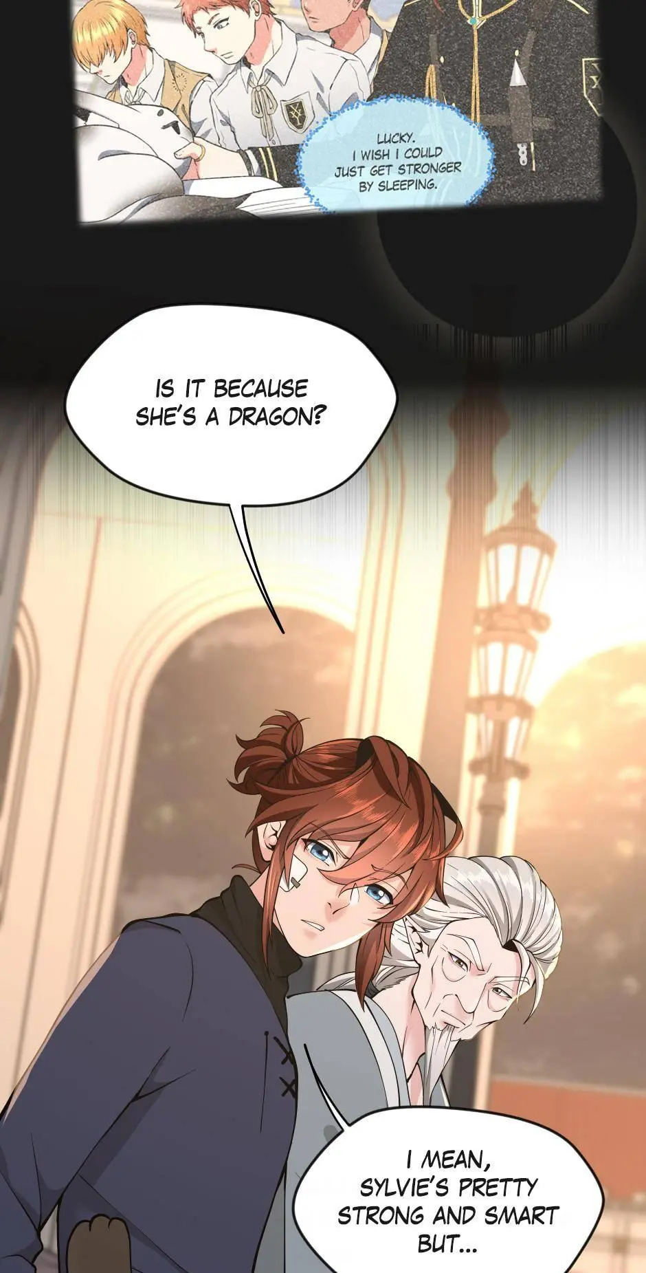 The Beginning After the End Chapter 124 — Page 64