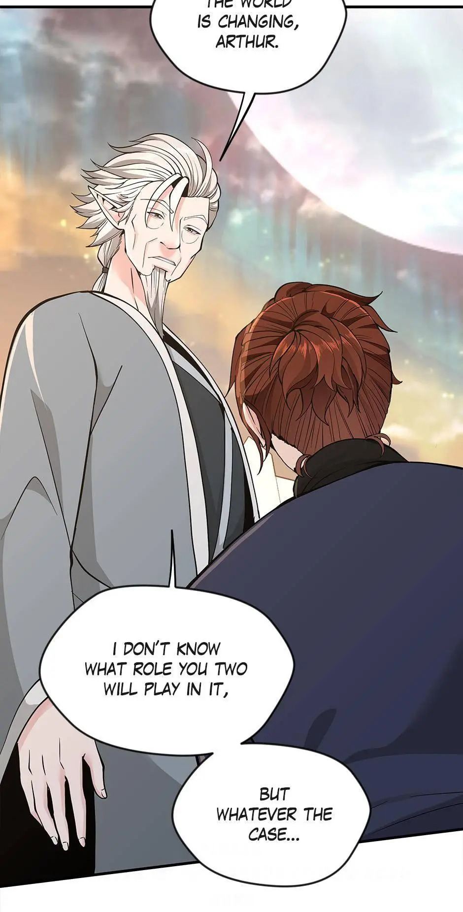 The Beginning After the End Chapter 124 — Page 69