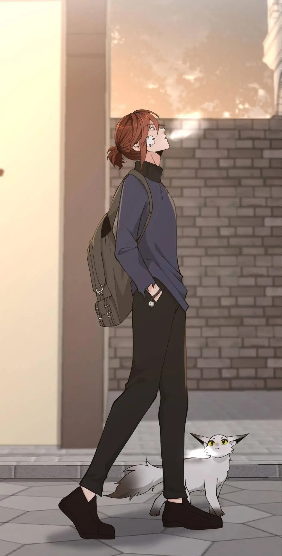 The Beginning After the End Chapter 124 — Page 73