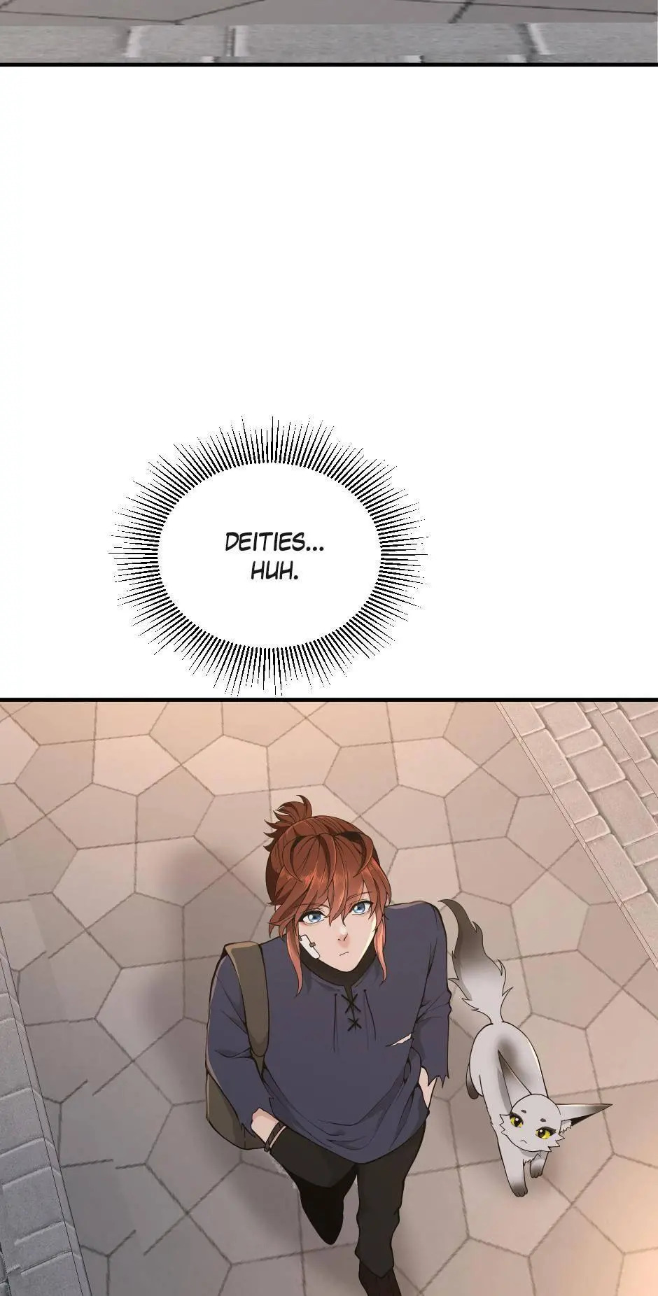 The Beginning After the End Chapter 124 — Page 74