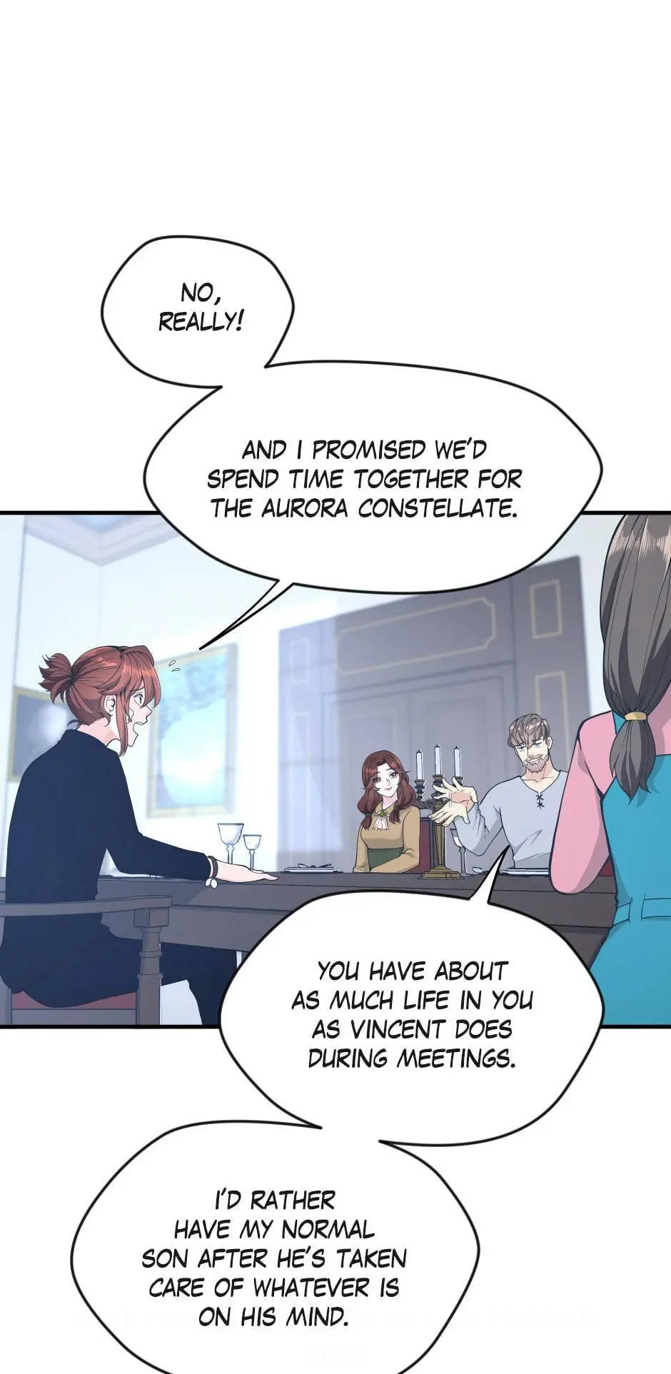 The Beginning After the End Chapter 124 — Page 93