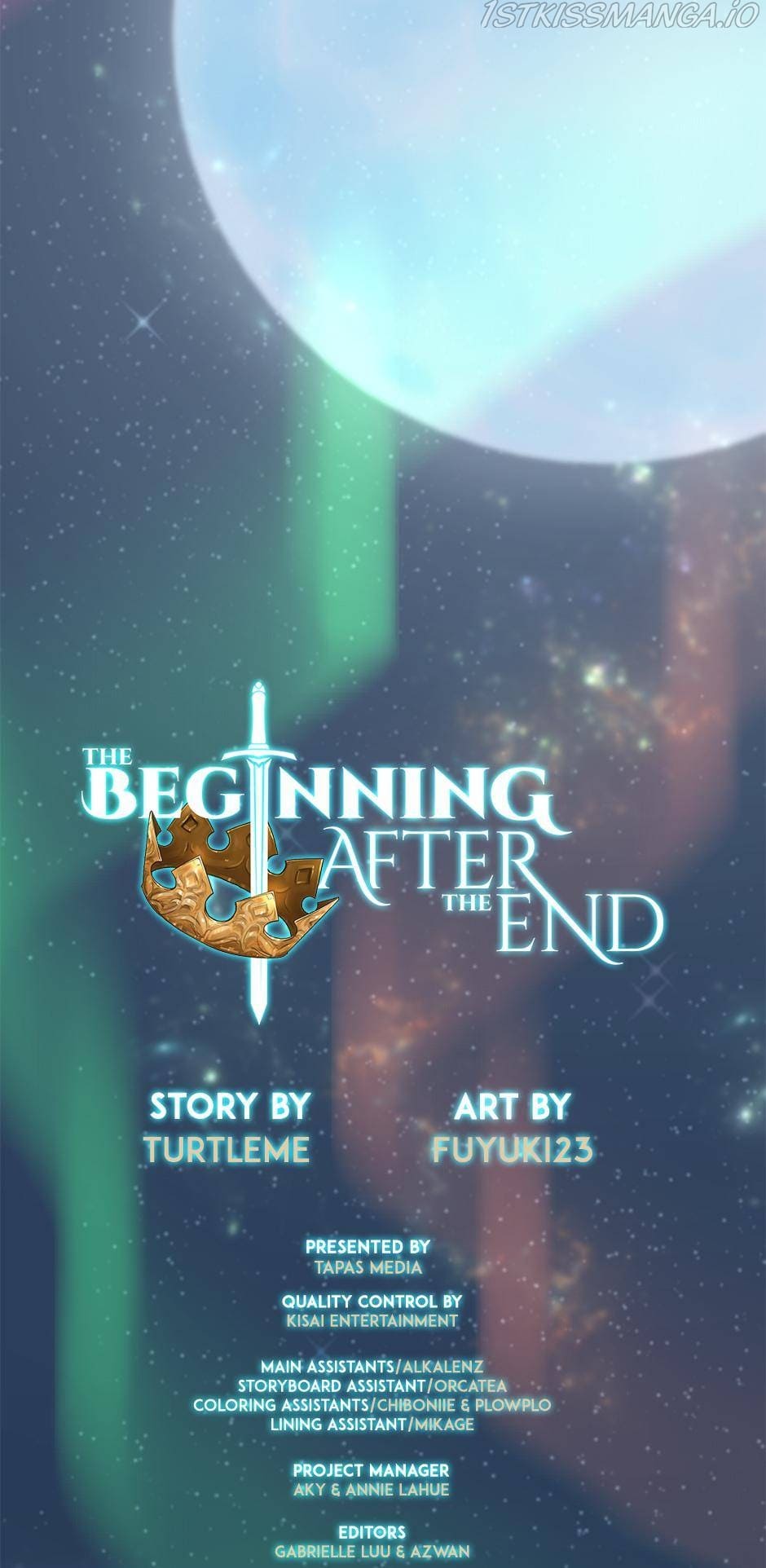 The Beginning After the End Chapter 125 — Page 65
