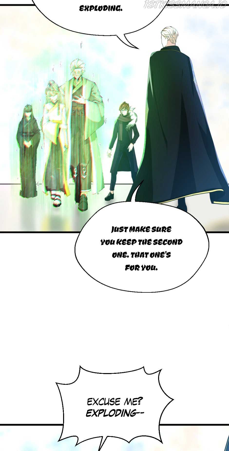 The Beginning After the End Chapter 126 — Page 19
