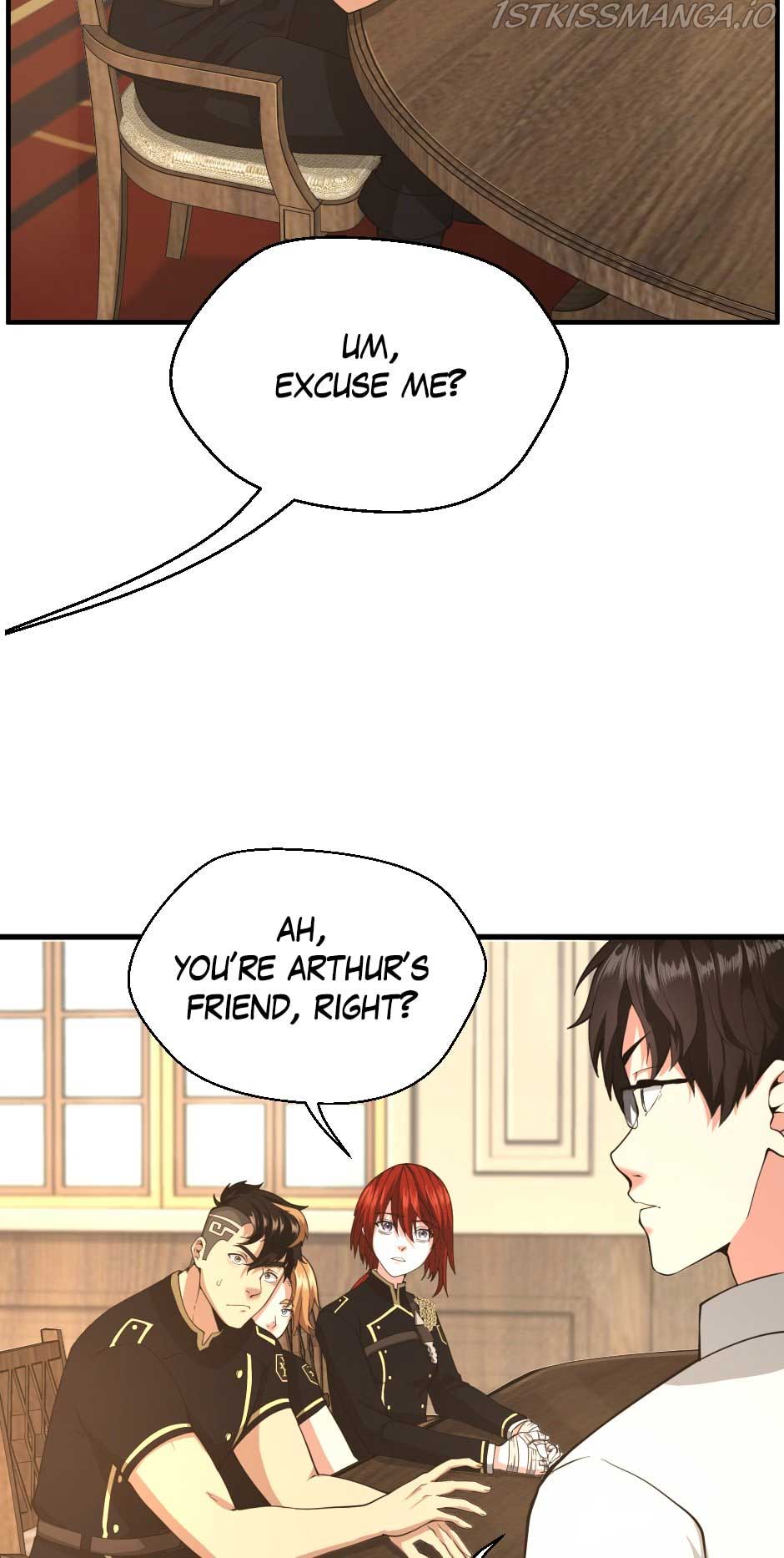 The Beginning After the End Chapter 126 — Page 91