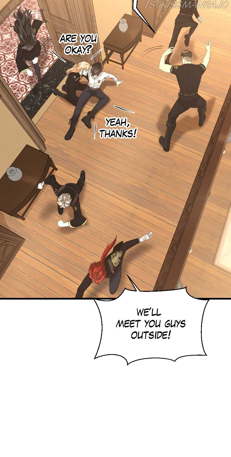 The Beginning After the End Chapter 126 — Page 95