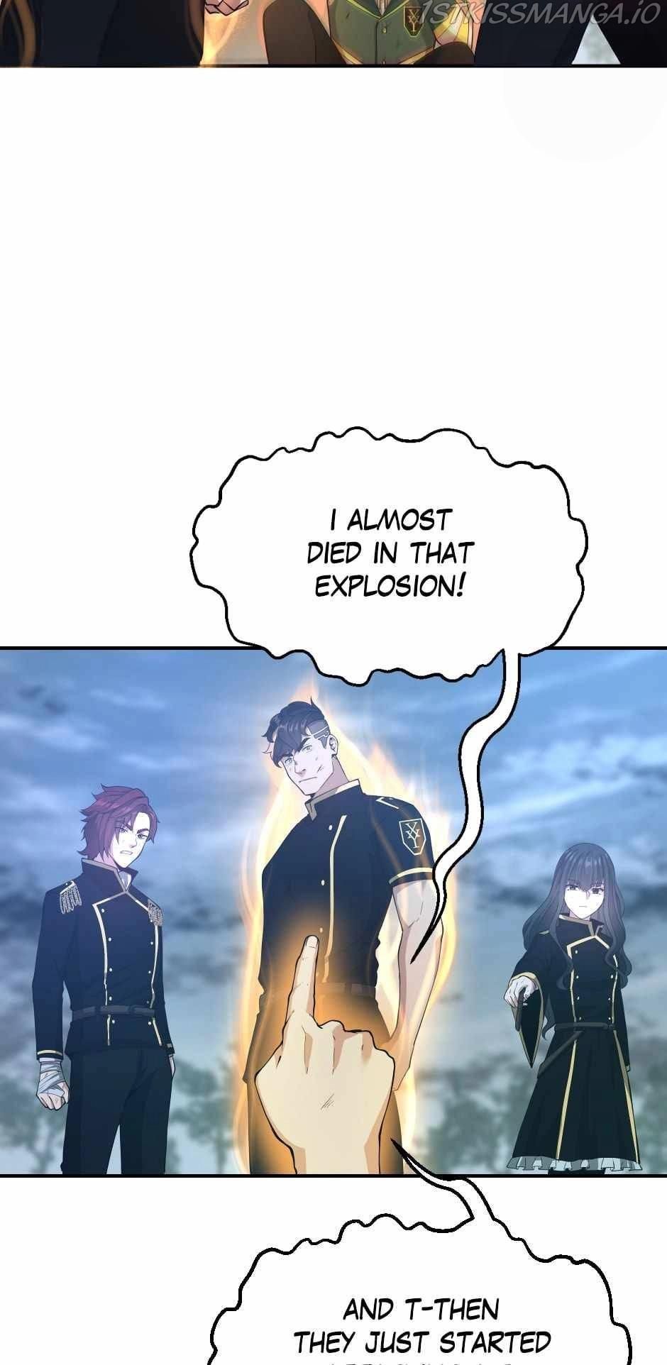 The Beginning After the End Chapter 127 — Page 20