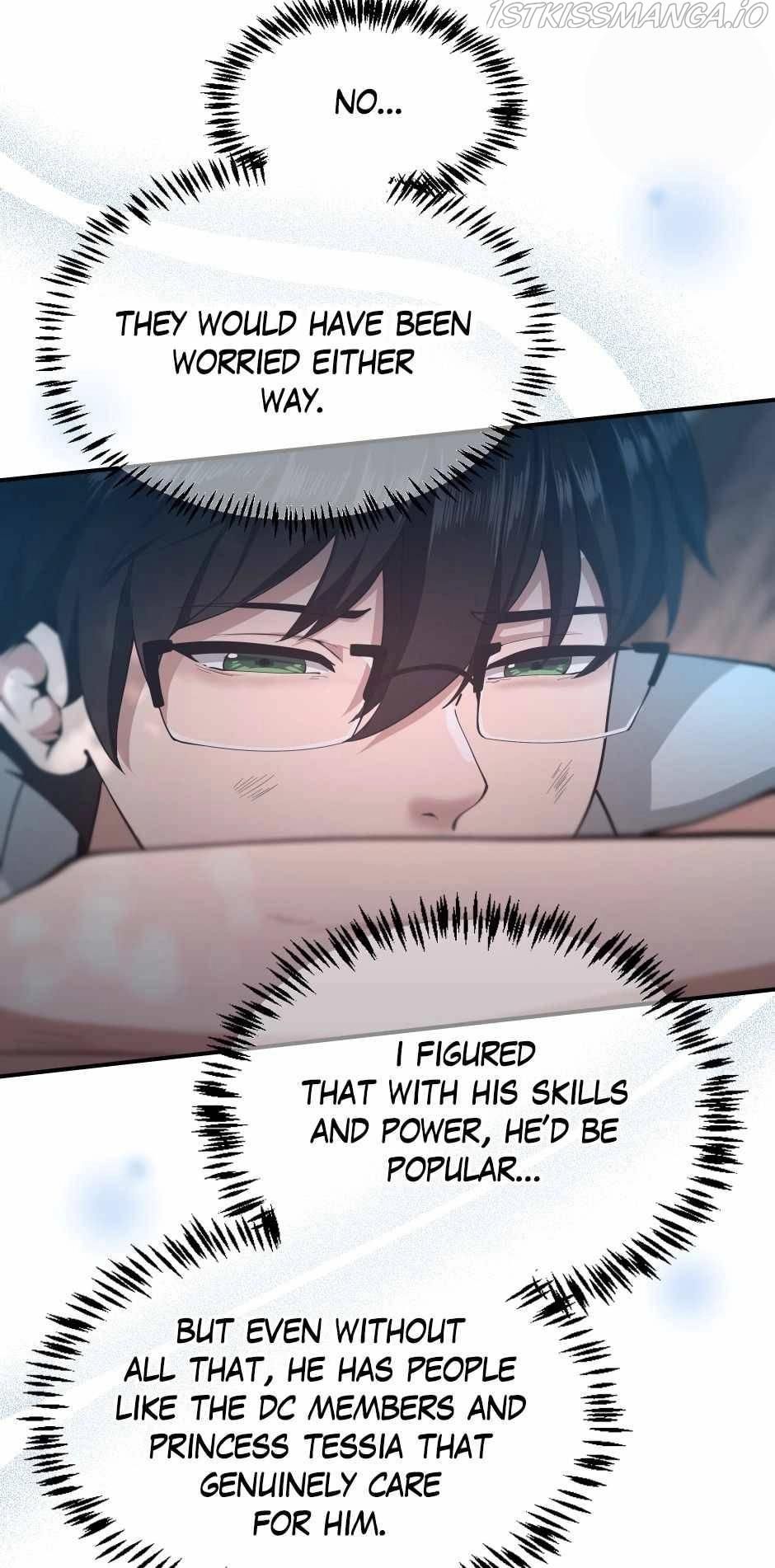 The Beginning After the End Chapter 127 — Page 55
