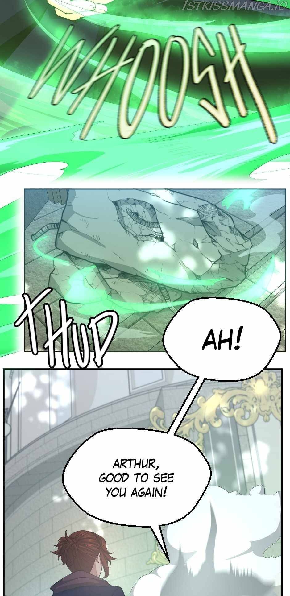The Beginning After the End Chapter 128 — Page 44