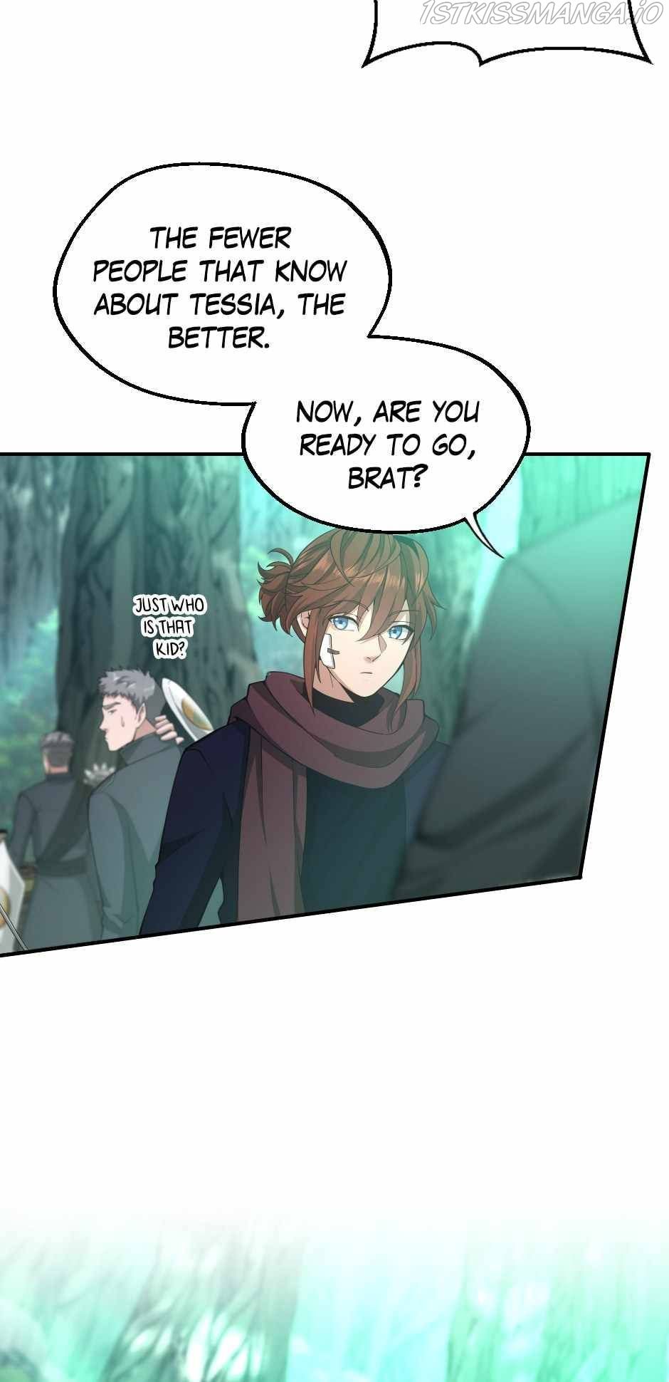 The Beginning After the End Chapter 128 — Page 54
