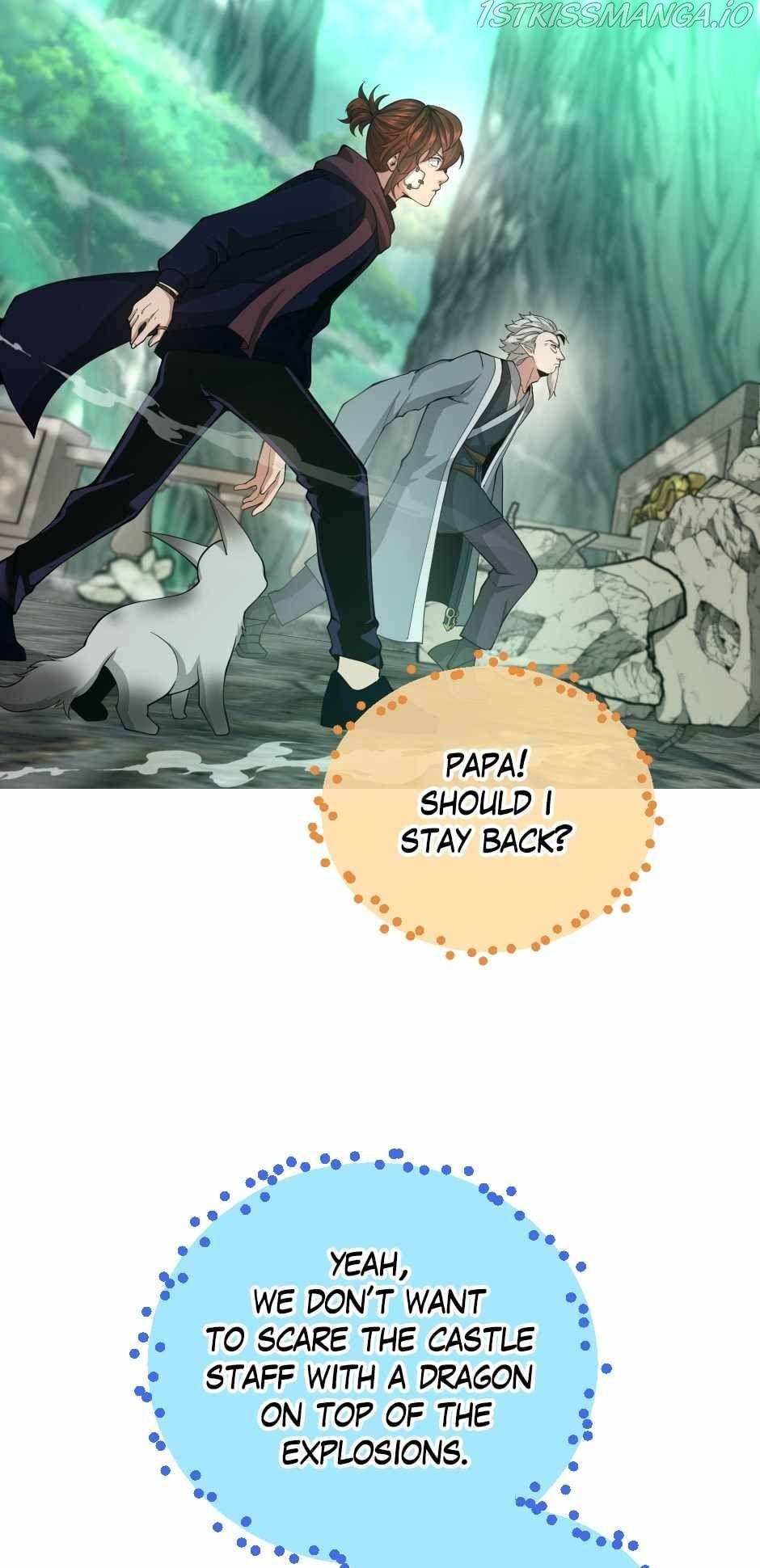 The Beginning After the End Chapter 128 — Page 55