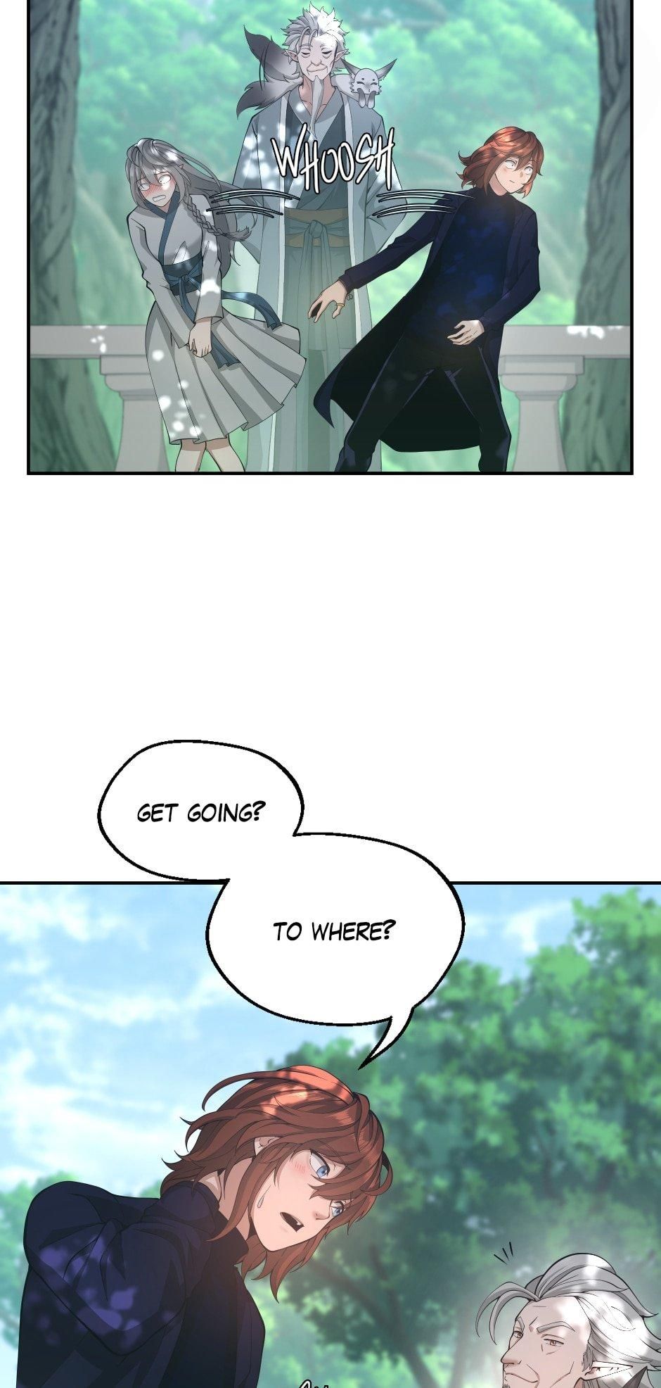 The Beginning After the End Chapter 129 — Page 8