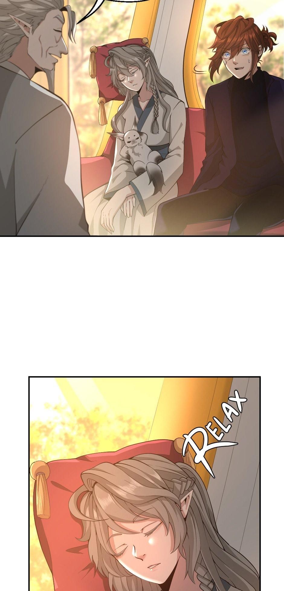 The Beginning After the End Chapter 129 — Page 41