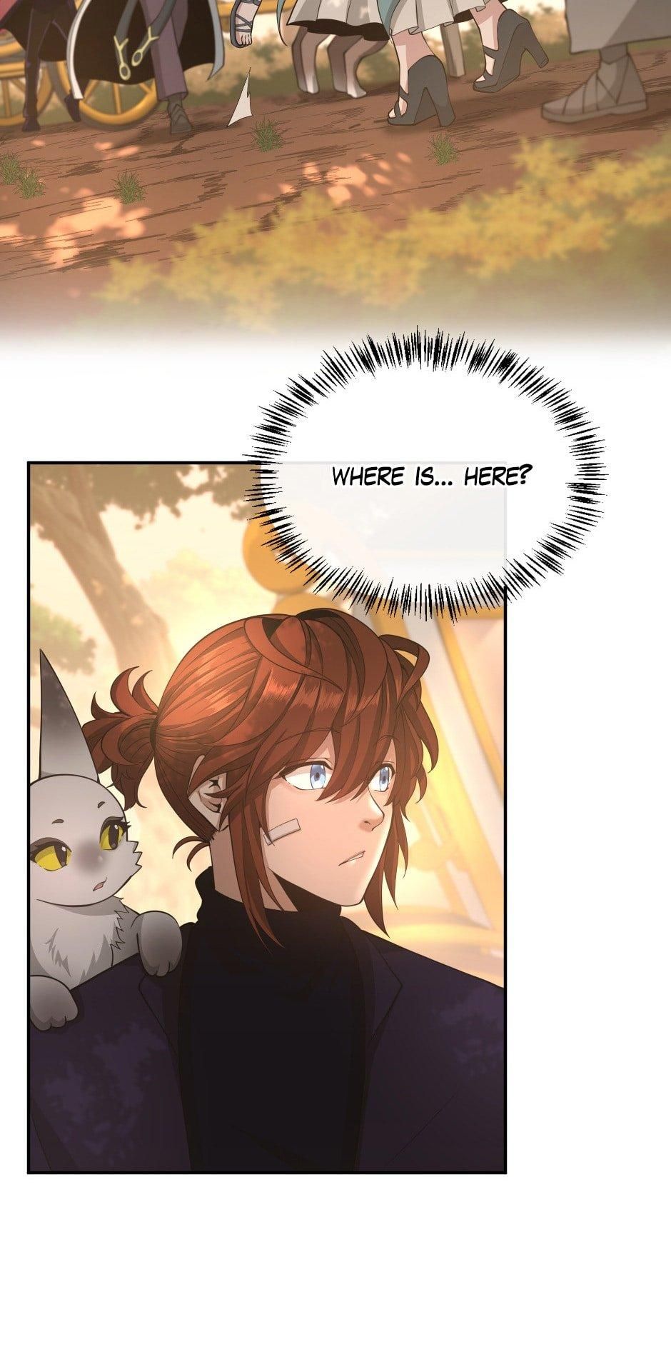 The Beginning After the End Chapter 129 — Page 56