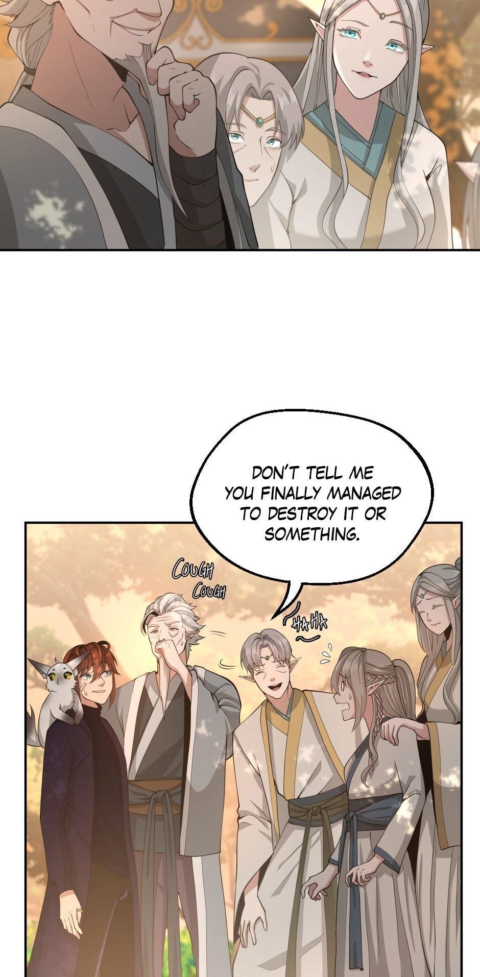 The Beginning After the End Chapter 129 — Page 59