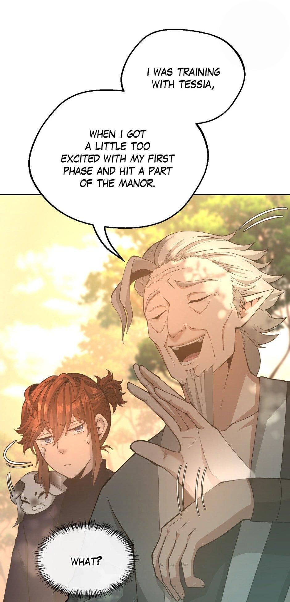 The Beginning After the End Chapter 129 — Page 62