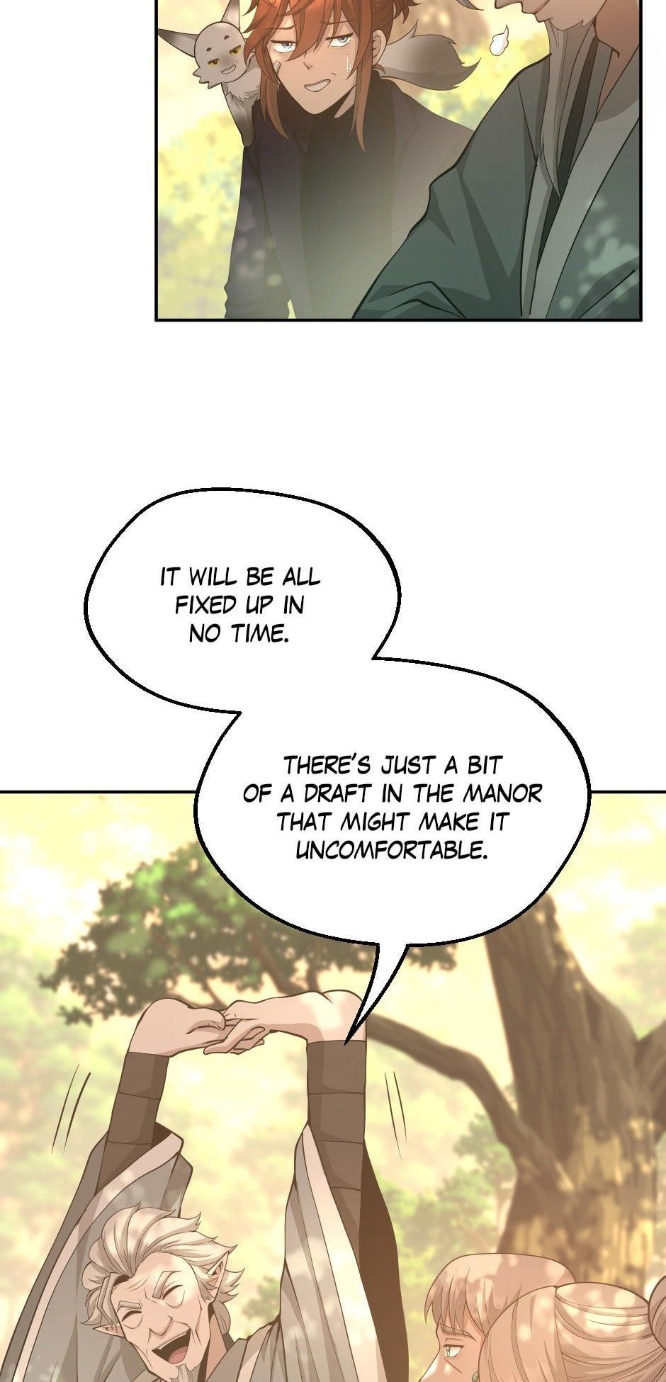 The Beginning After the End Chapter 129 — Page 65