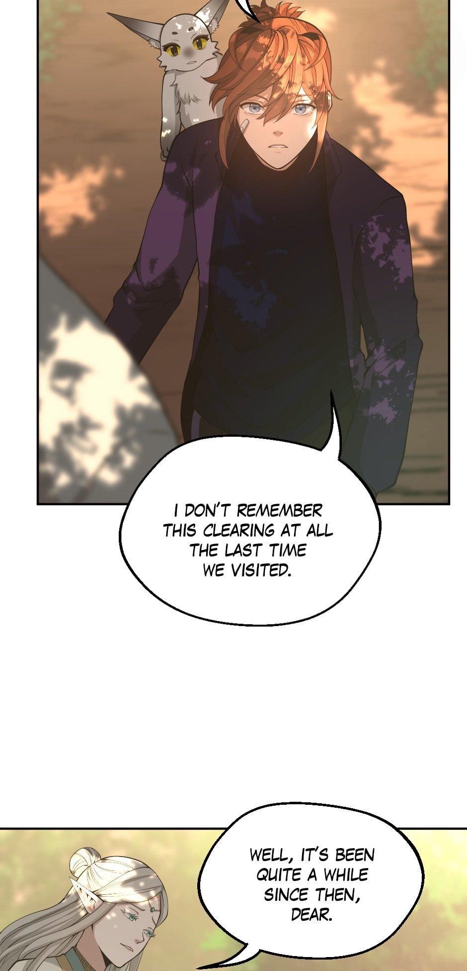 The Beginning After the End Chapter 129 — Page 70
