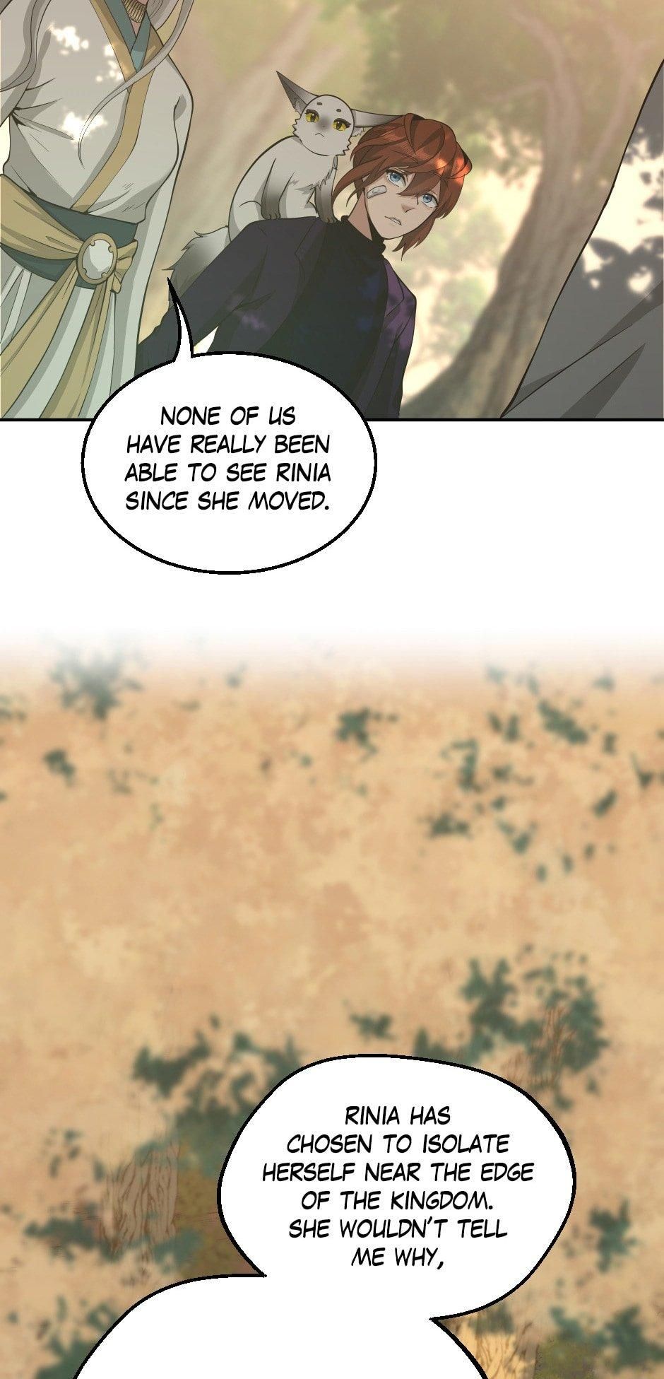 The Beginning After the End Chapter 129 — Page 71