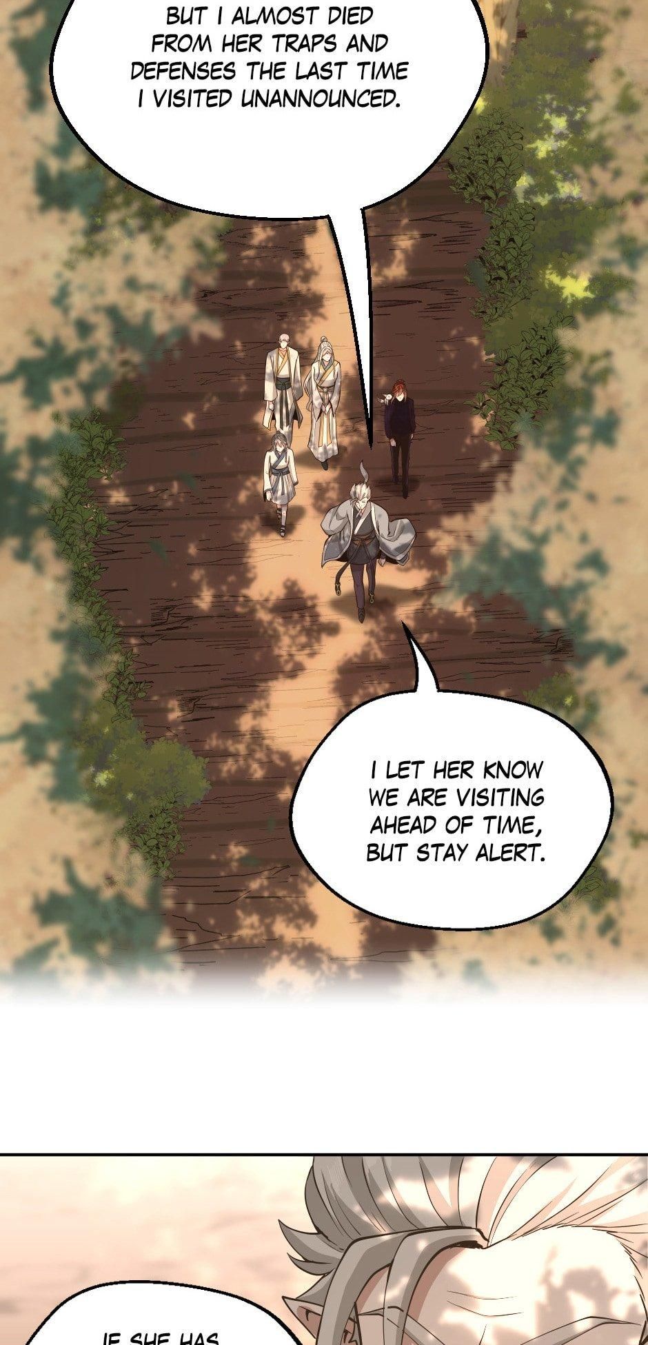 The Beginning After the End Chapter 129 — Page 72