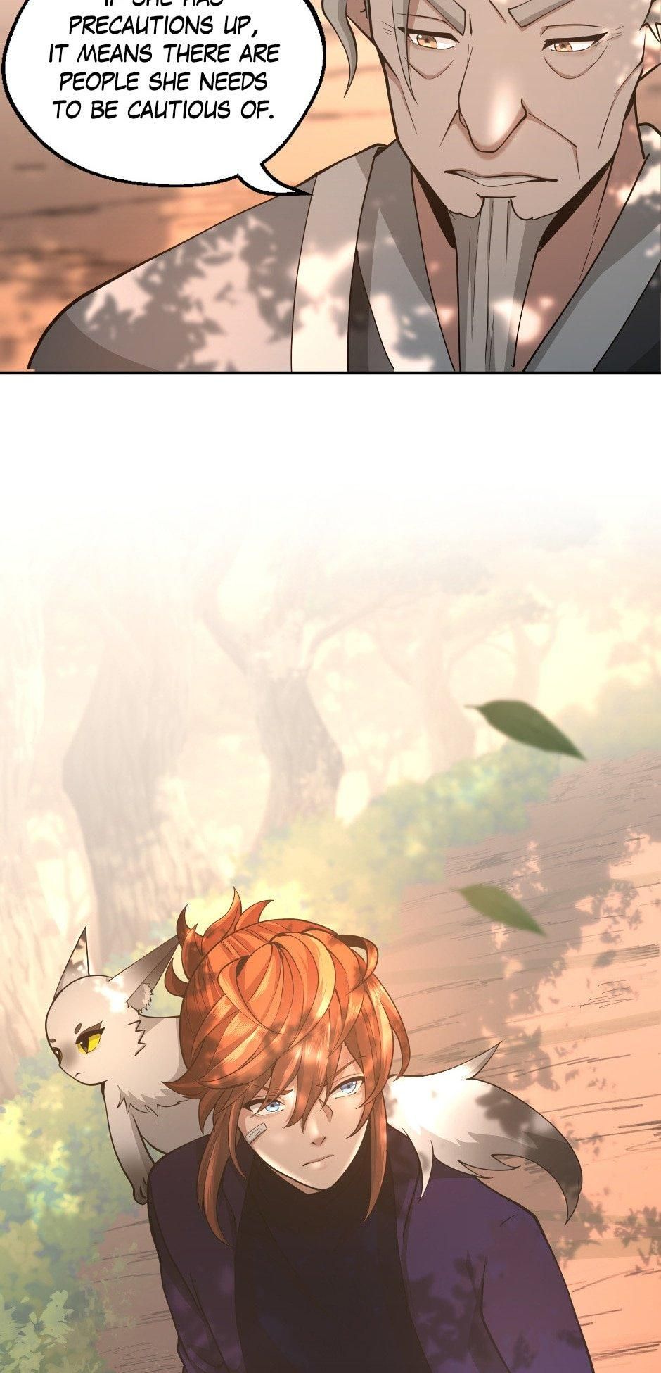 The Beginning After the End Chapter 129 — Page 73