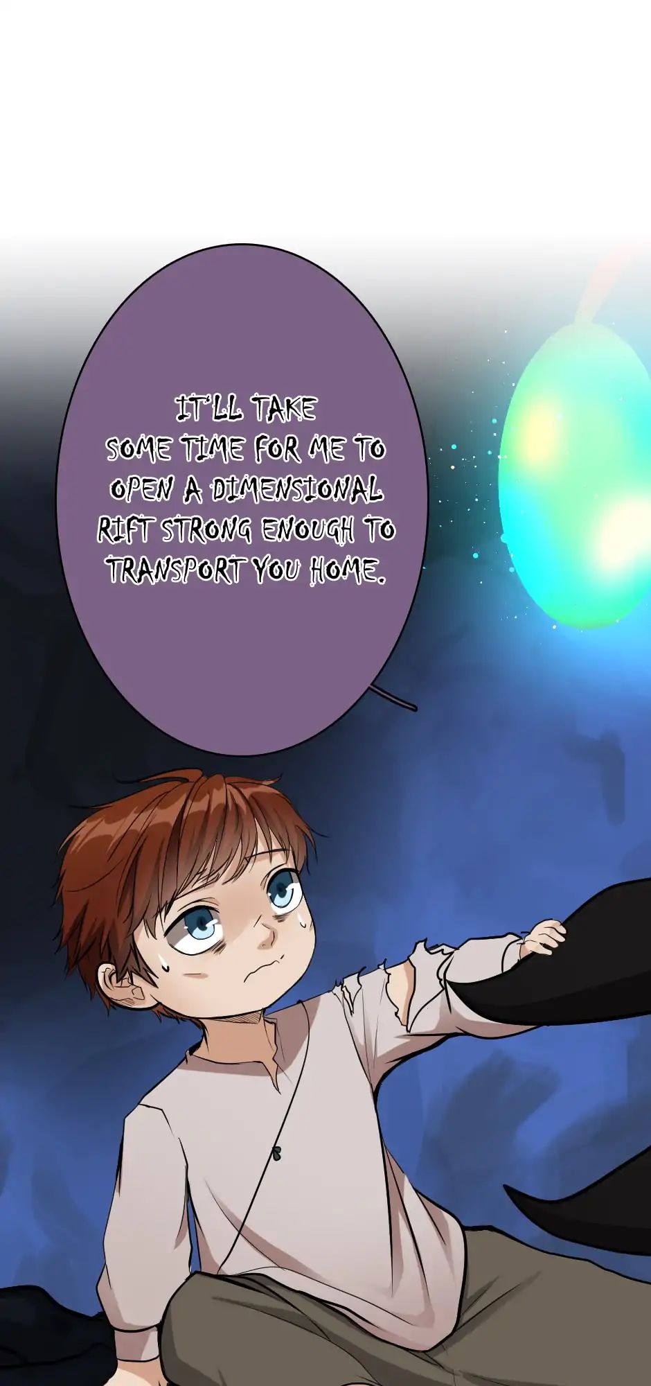 The Beginning After the End Chapter 13 — Page 32