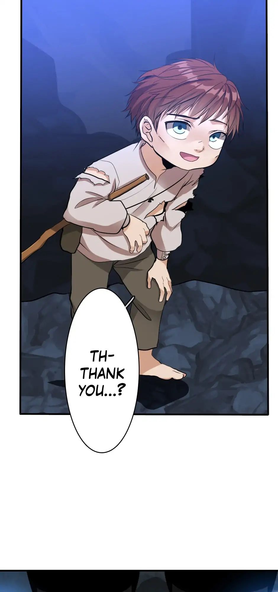 The Beginning After the End Chapter 13 — Page 35