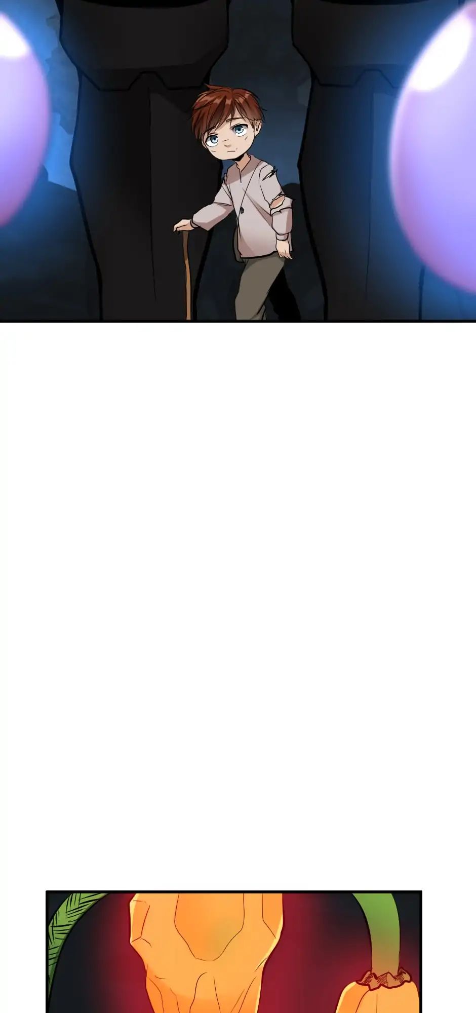 The Beginning After the End Chapter 13 — Page 36