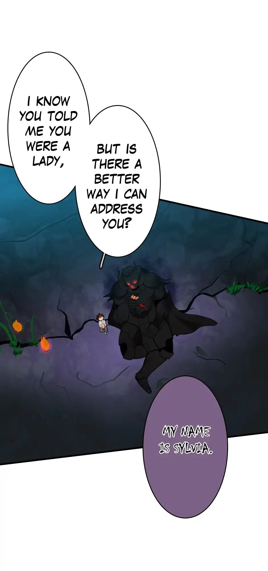 The Beginning After the End Chapter 13 — Page 48