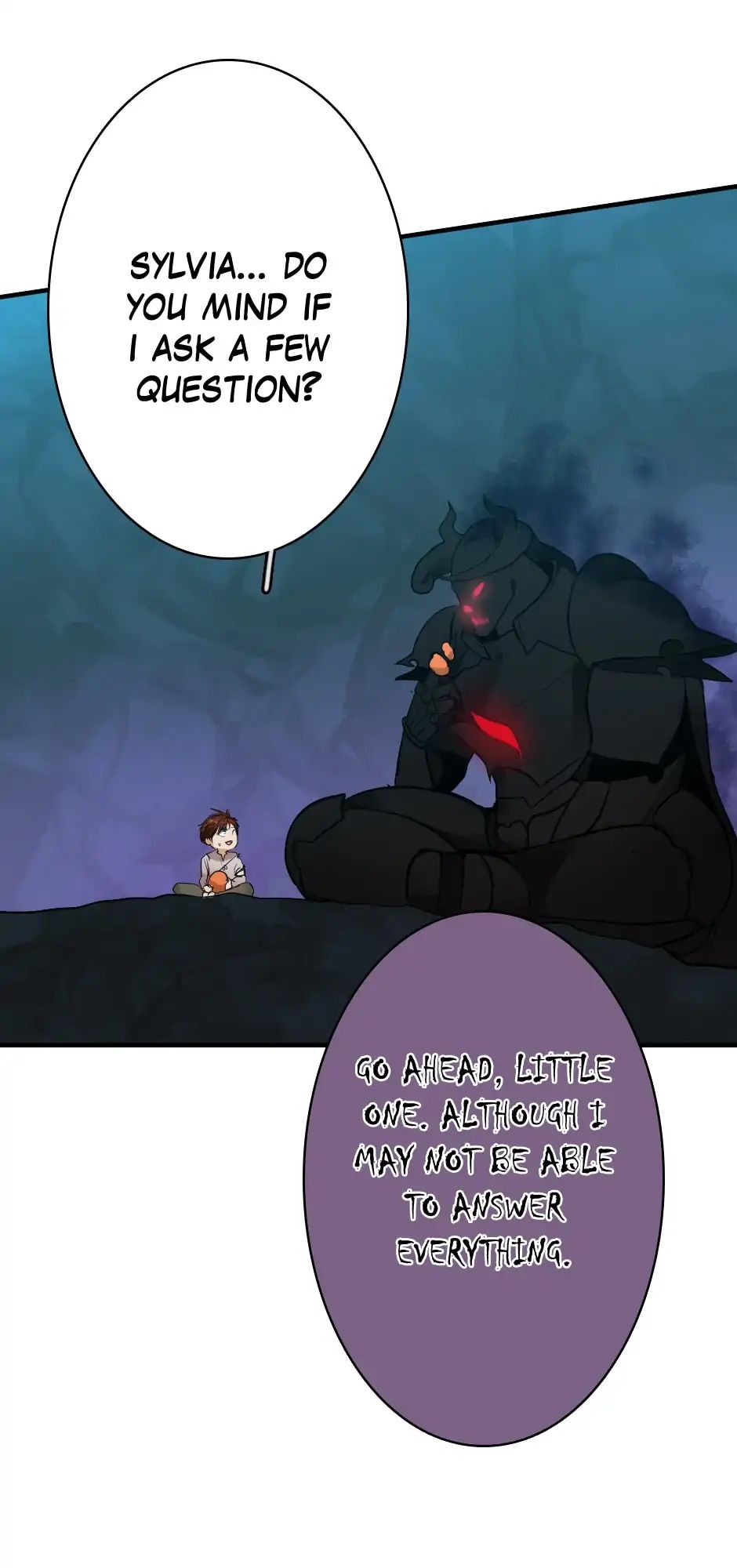 The Beginning After the End Chapter 13 — Page 49
