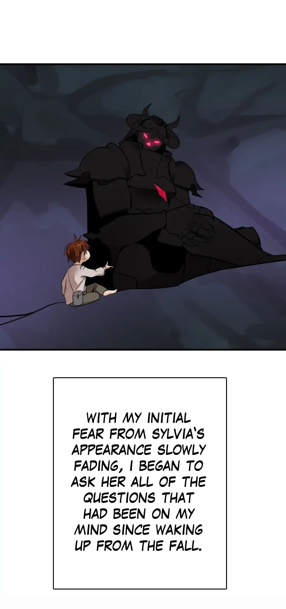 The Beginning After the End Chapter 13 — Page 50