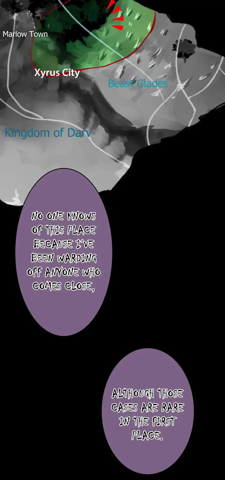 The Beginning After the End Chapter 13 — Page 54