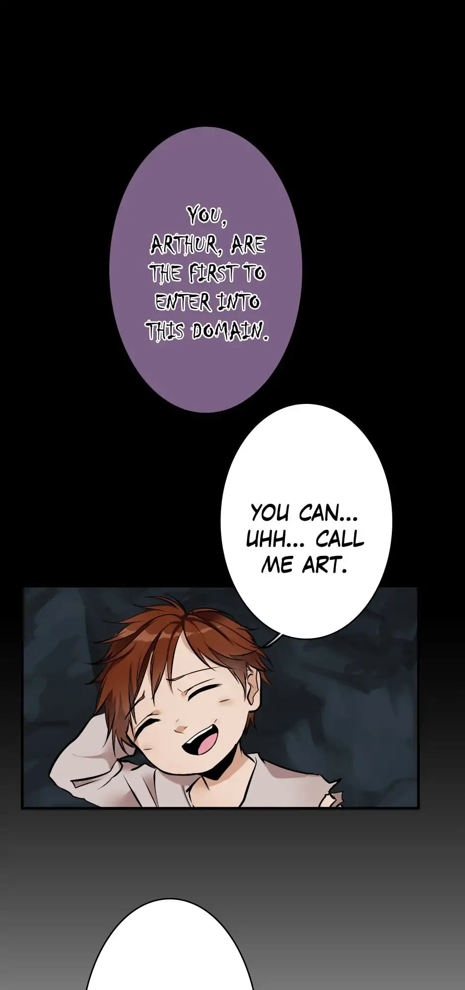 The Beginning After the End Chapter 13 — Page 55