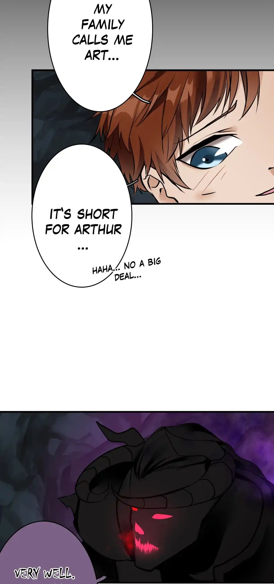The Beginning After the End Chapter 13 — Page 56