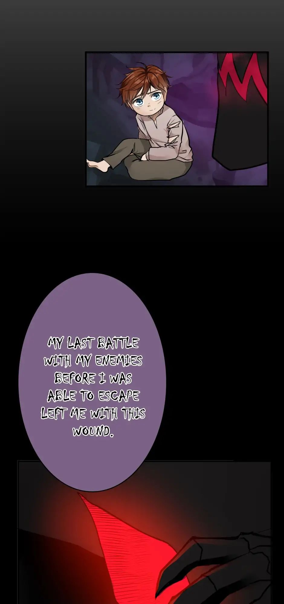 The Beginning After the End Chapter 13 — Page 59