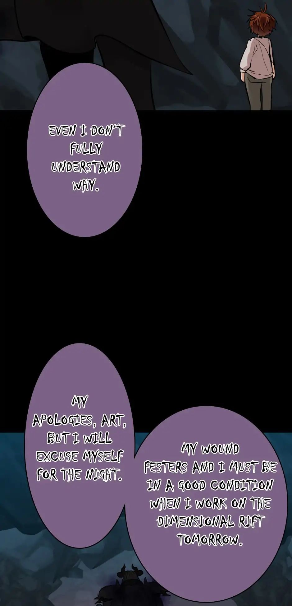 The Beginning After the End Chapter 13 — Page 62