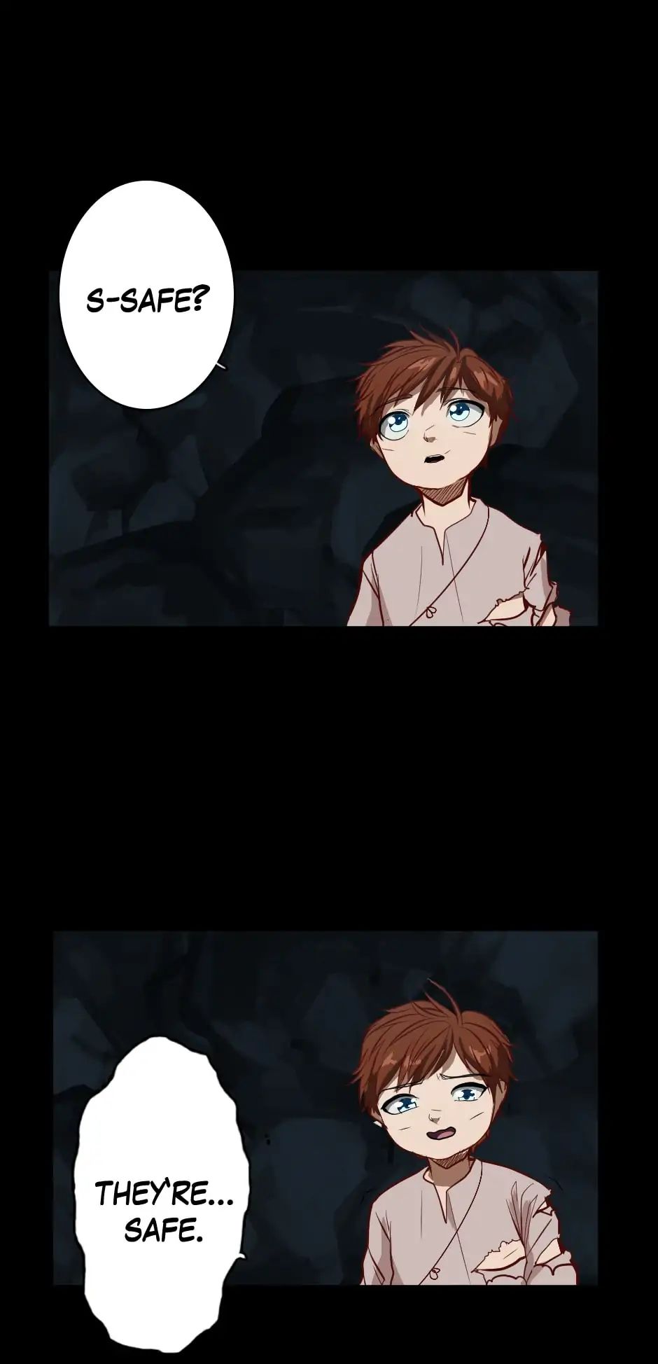 The Beginning After the End Chapter 13 — Page 68