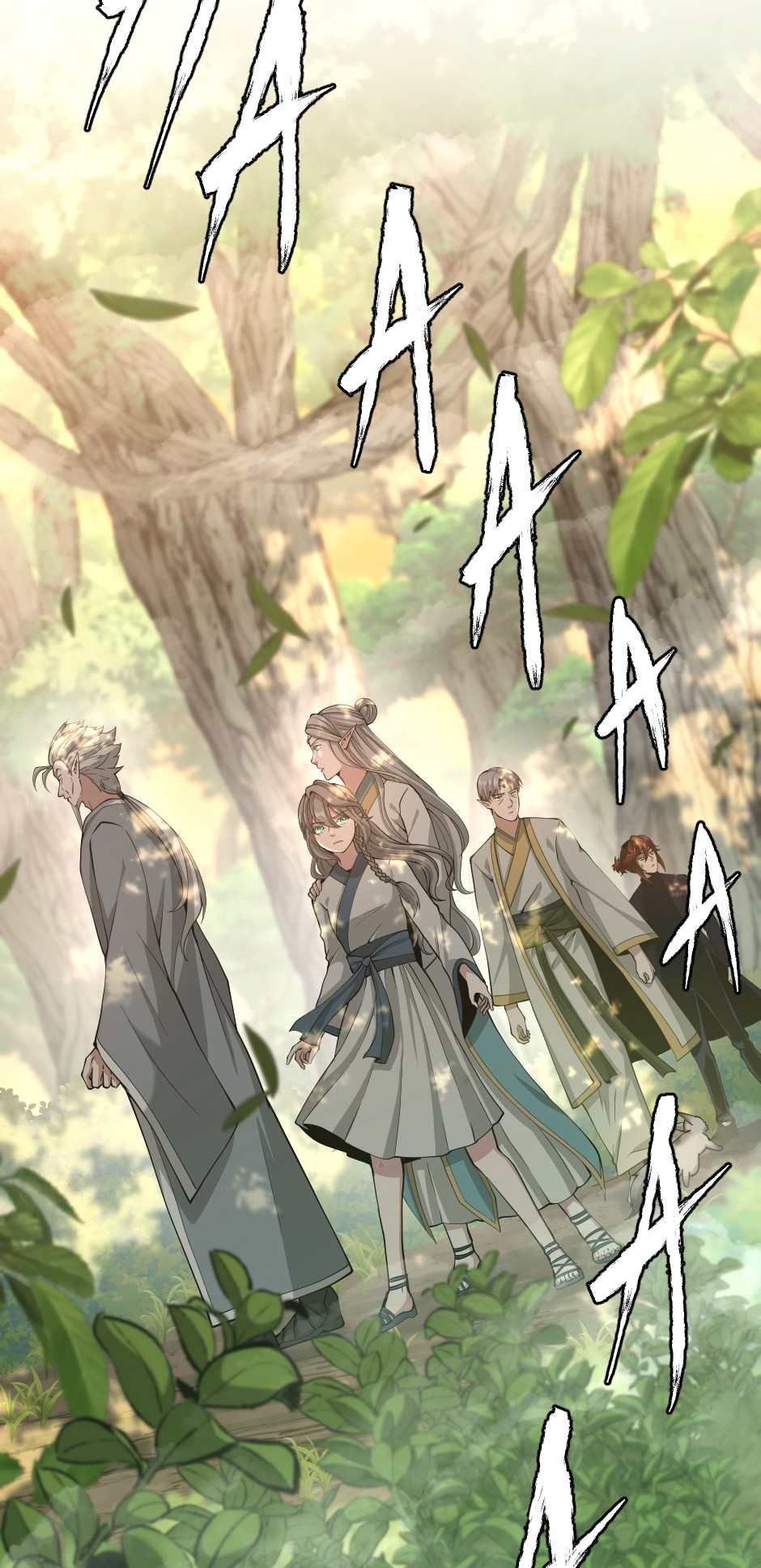 The Beginning After the End Chapter 130 — Page 34