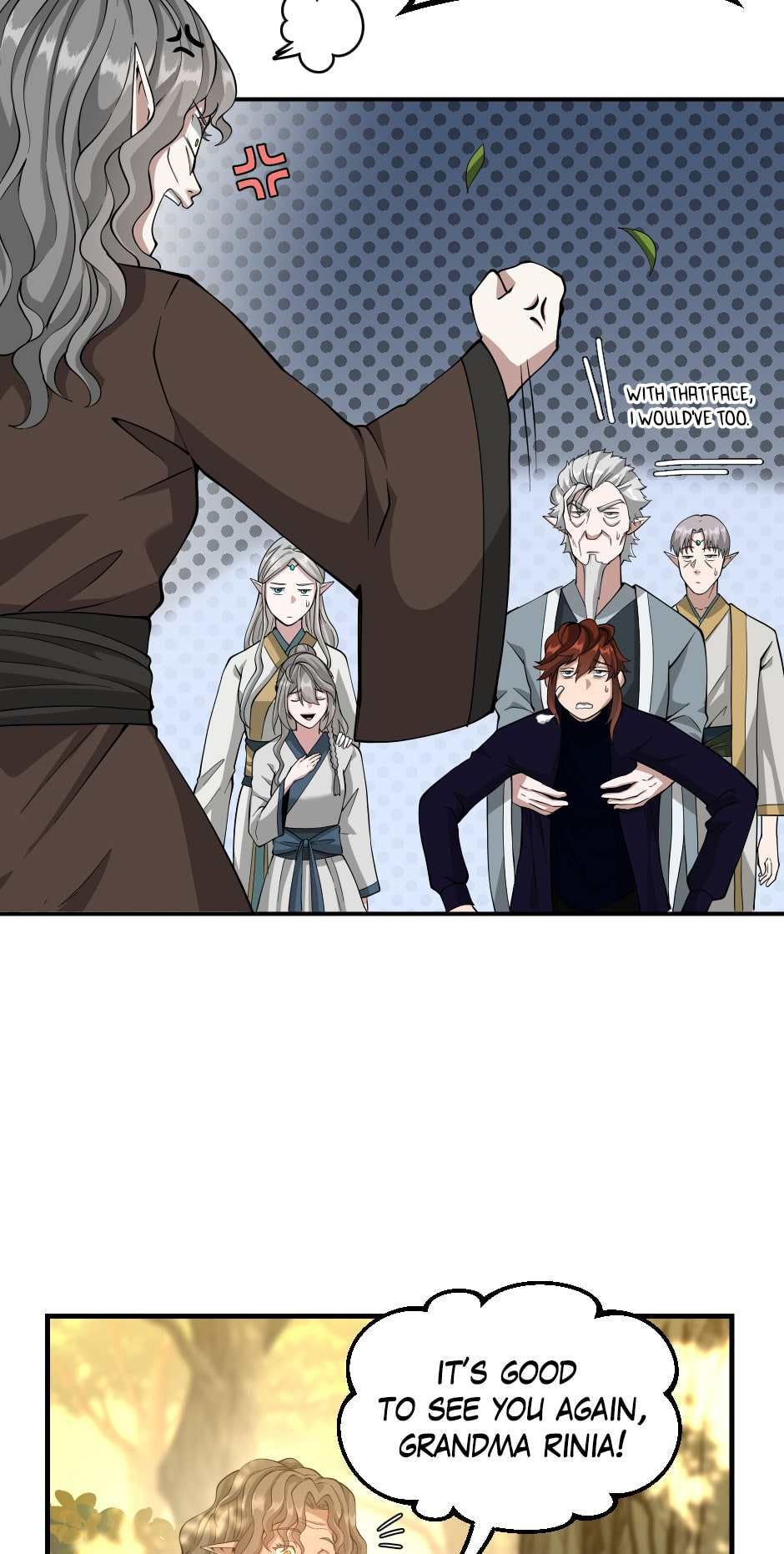 The Beginning After the End Chapter 130 — Page 47