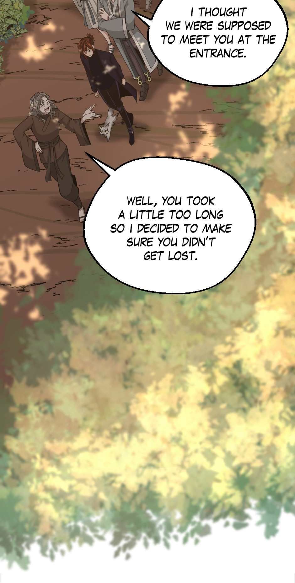 The Beginning After the End Chapter 130 — Page 51