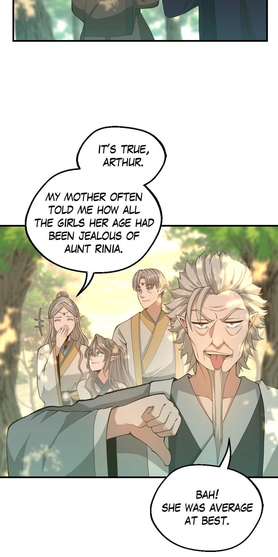 The Beginning After the End Chapter 130 — Page 54