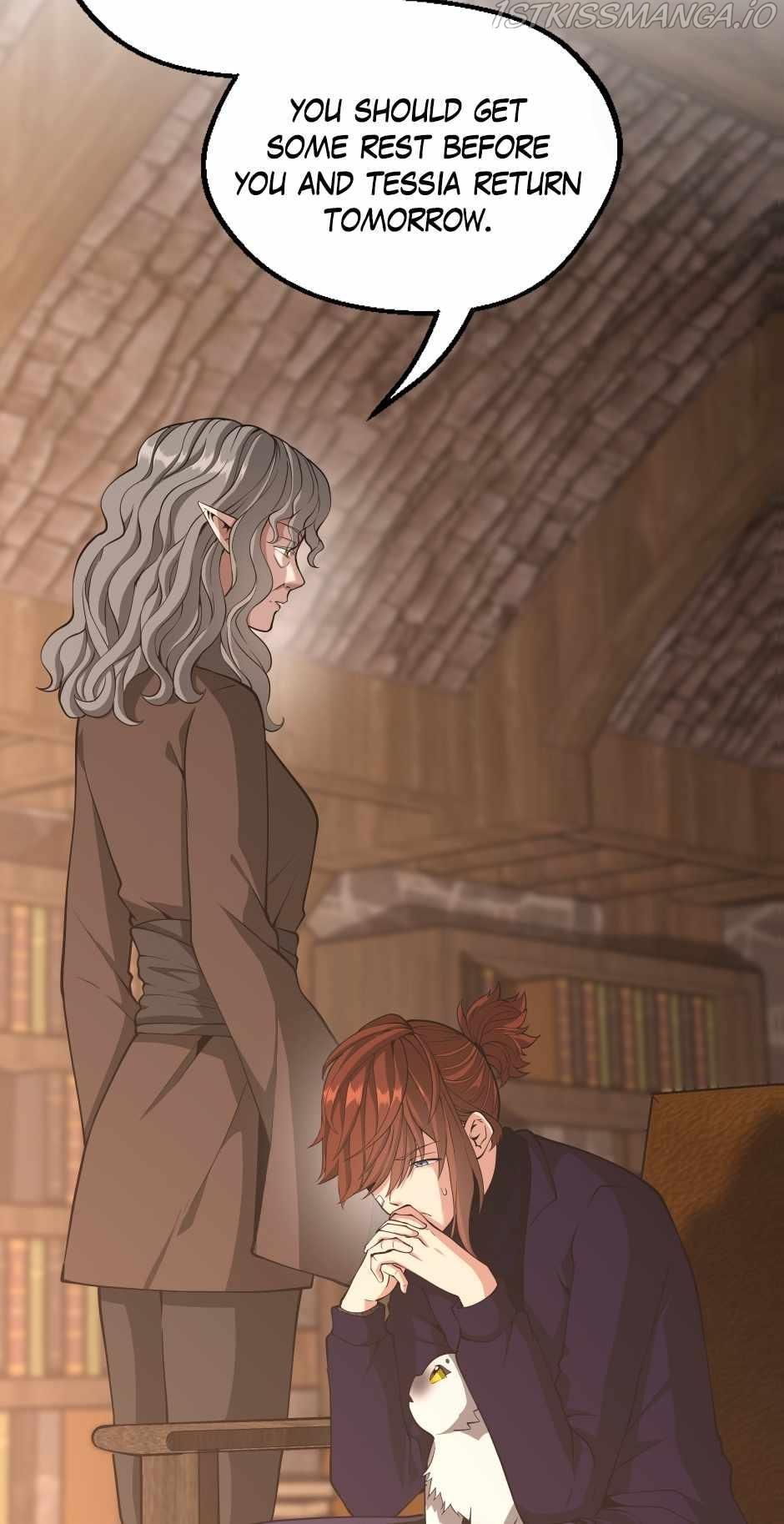 The Beginning After the End Chapter 132 — Page 33