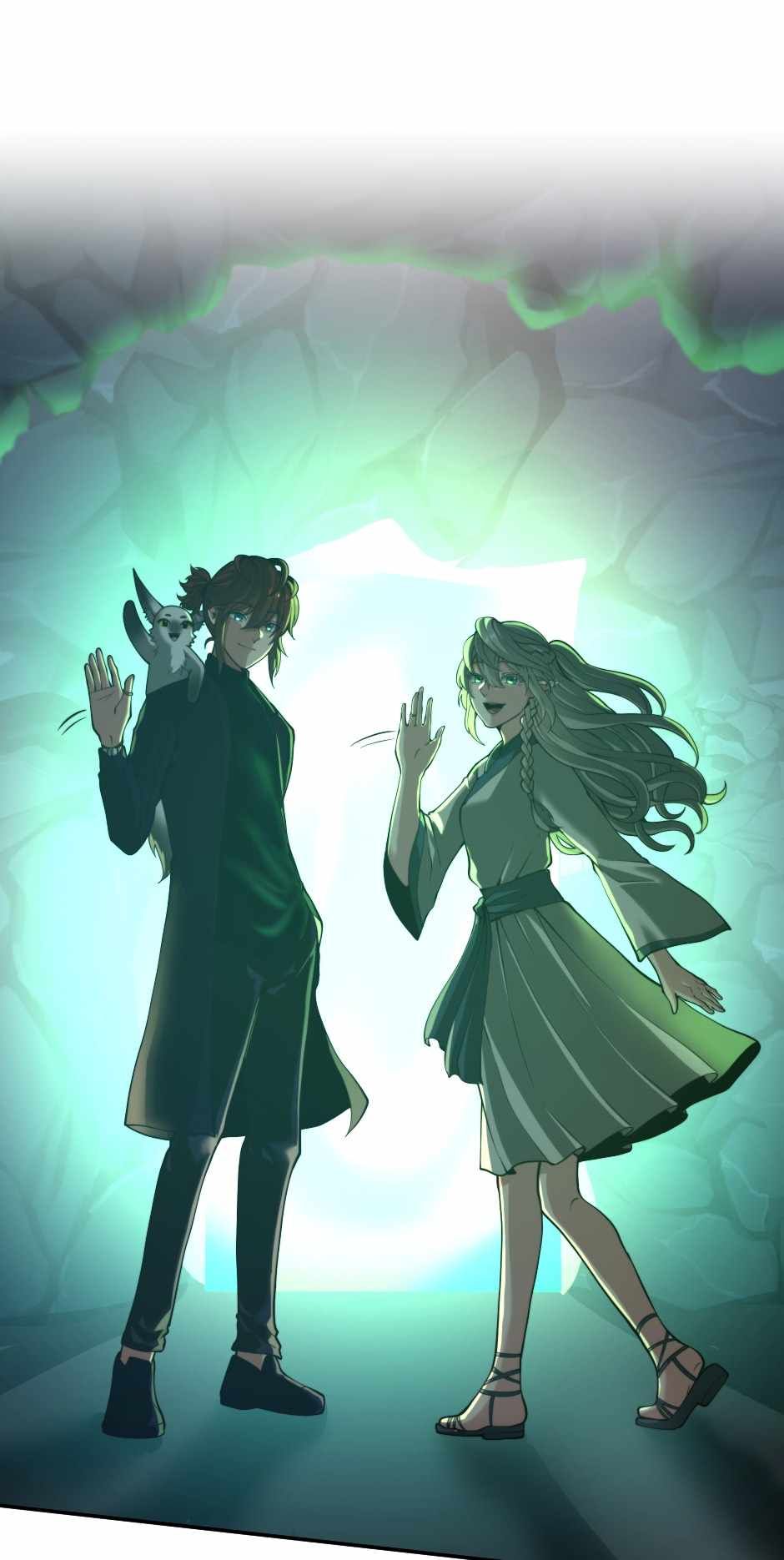 The Beginning After the End Chapter 133 — Page 26