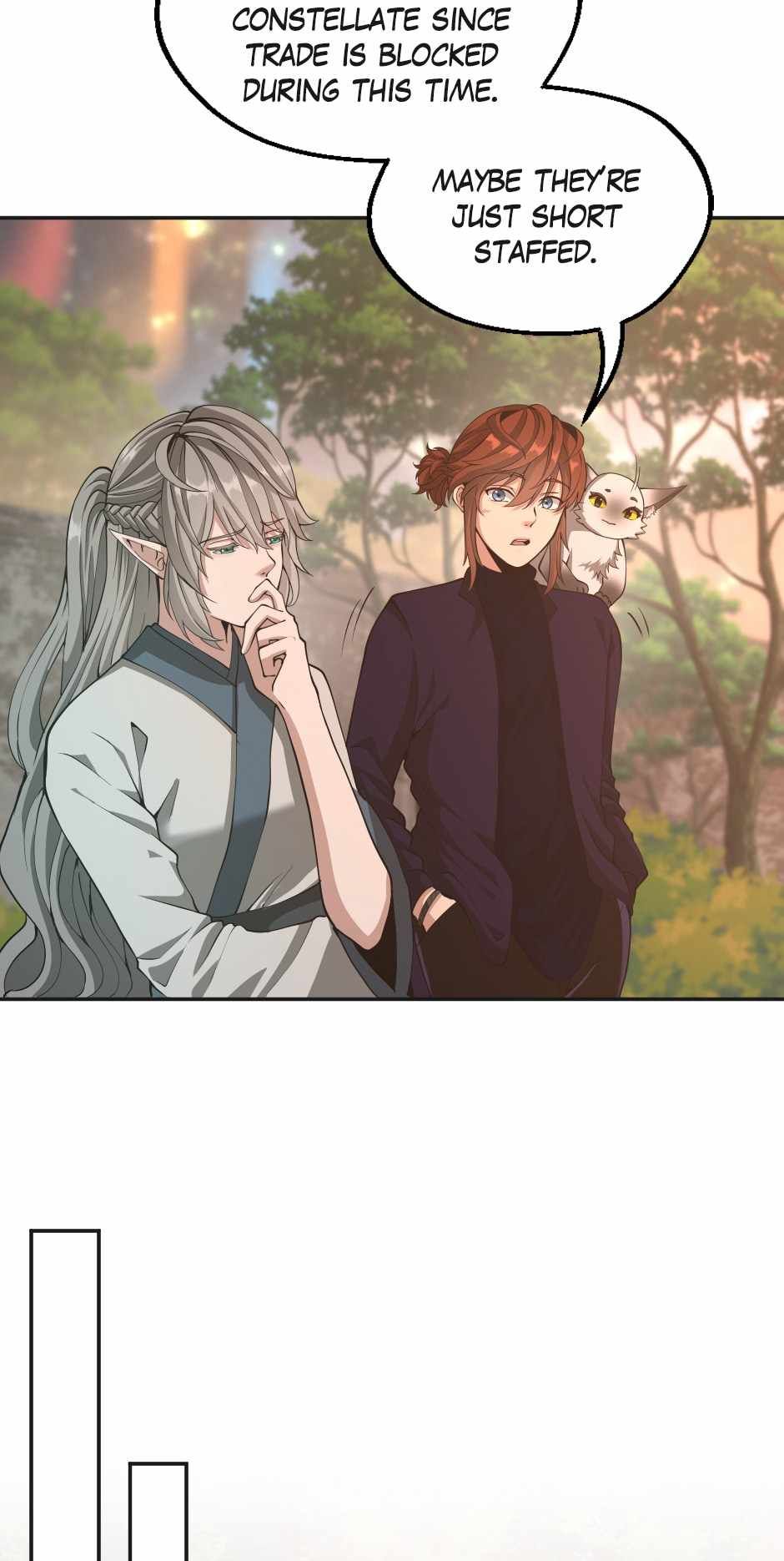 The Beginning After the End Chapter 133 — Page 32