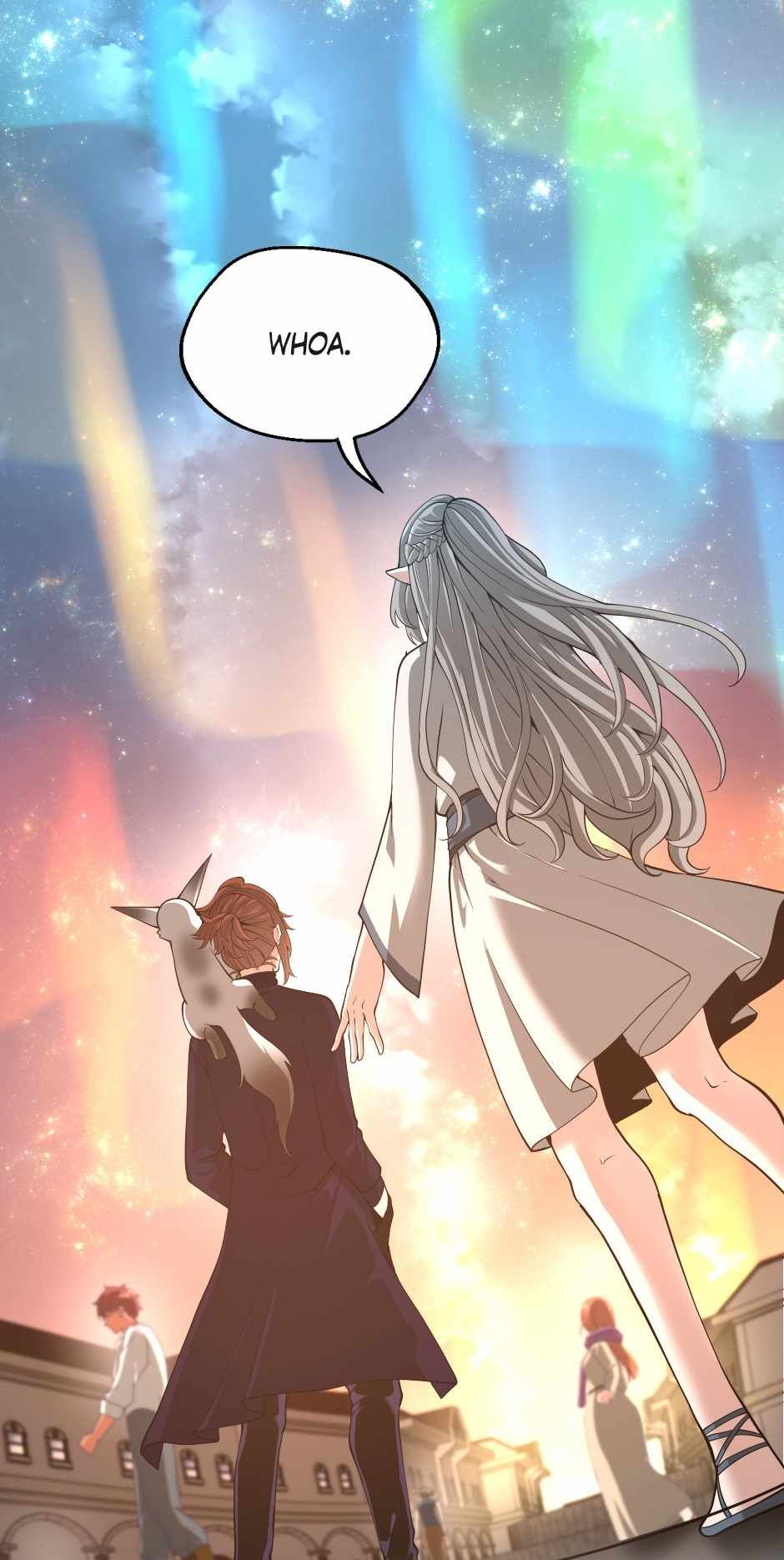 The Beginning After the End Chapter 133 — Page 35
