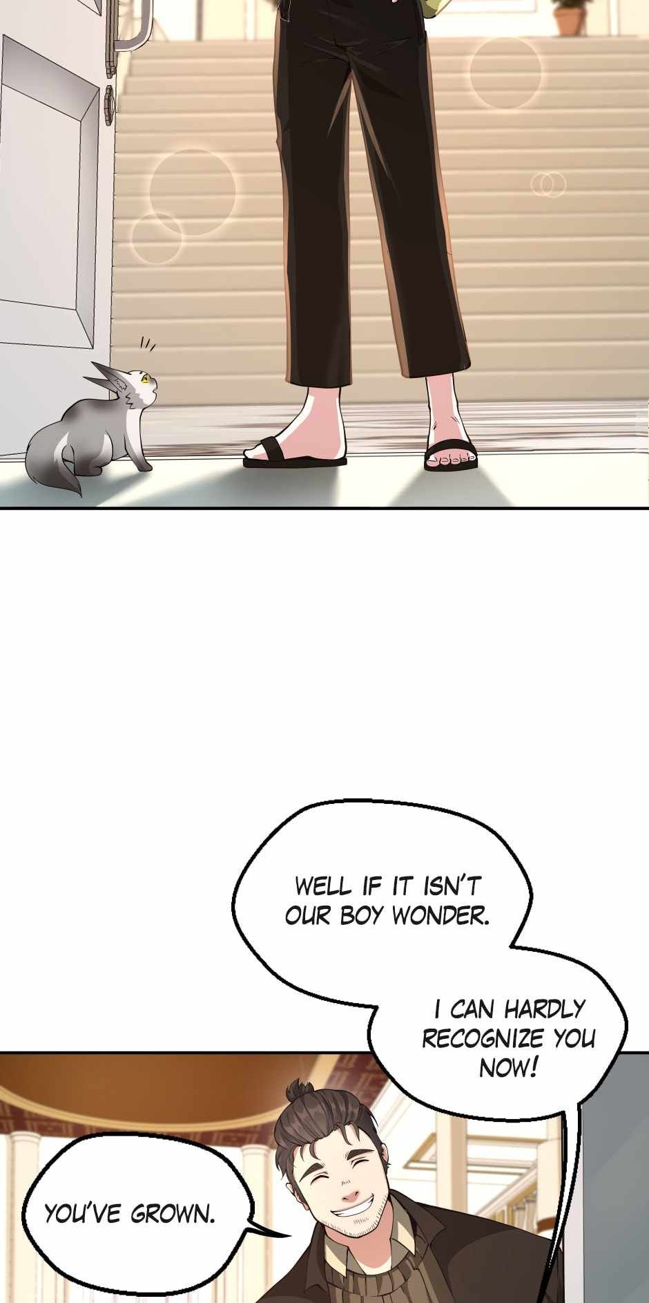 The Beginning After the End Chapter 133 — Page 44