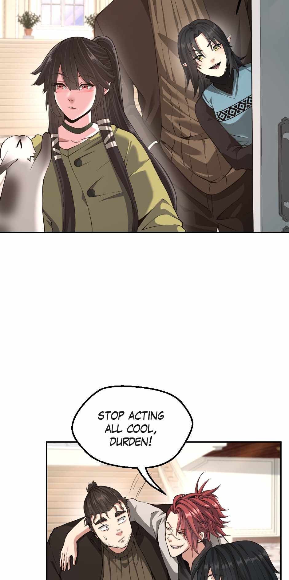 The Beginning After the End Chapter 133 — Page 45