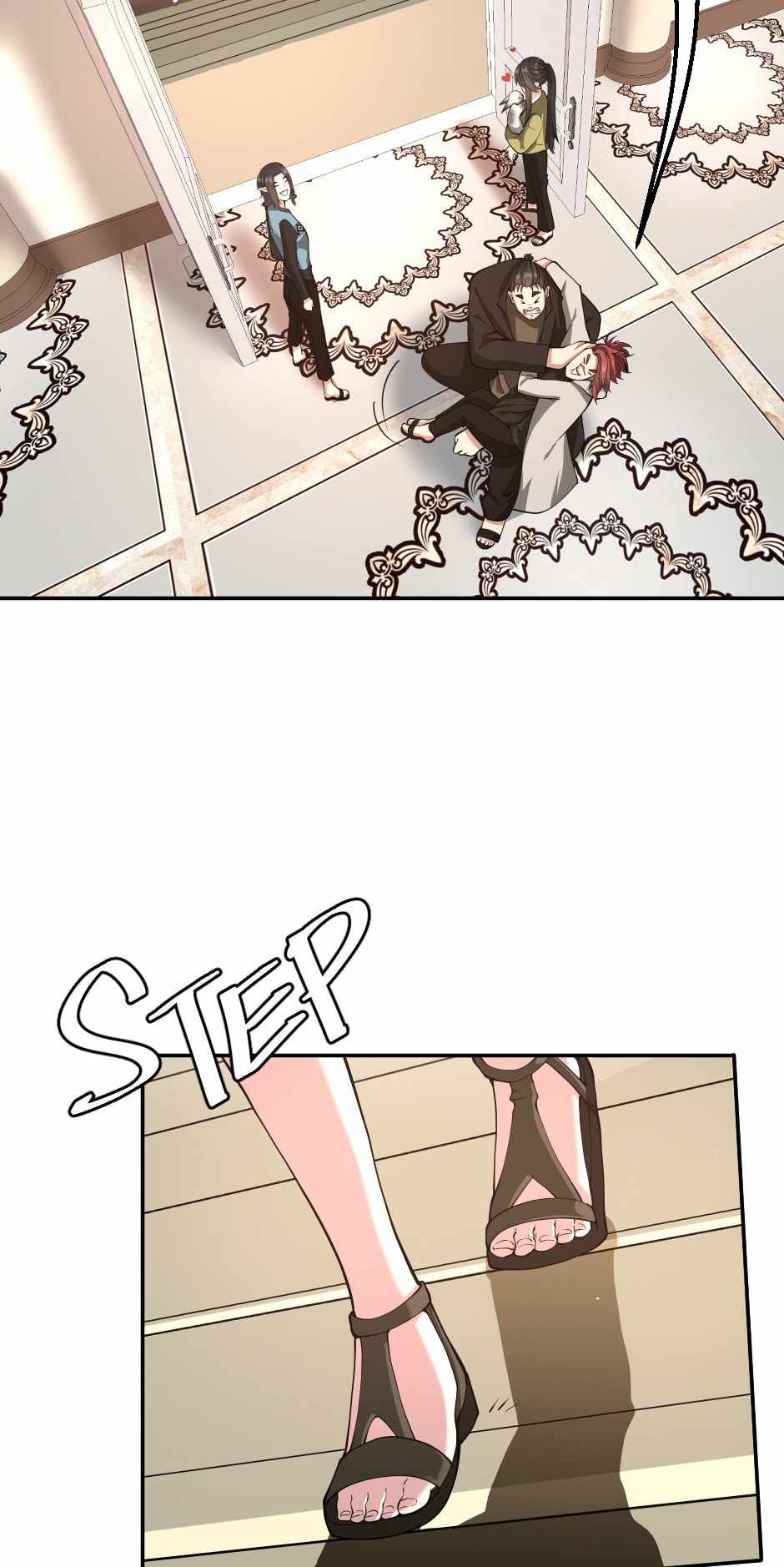The Beginning After the End Chapter 133 — Page 49