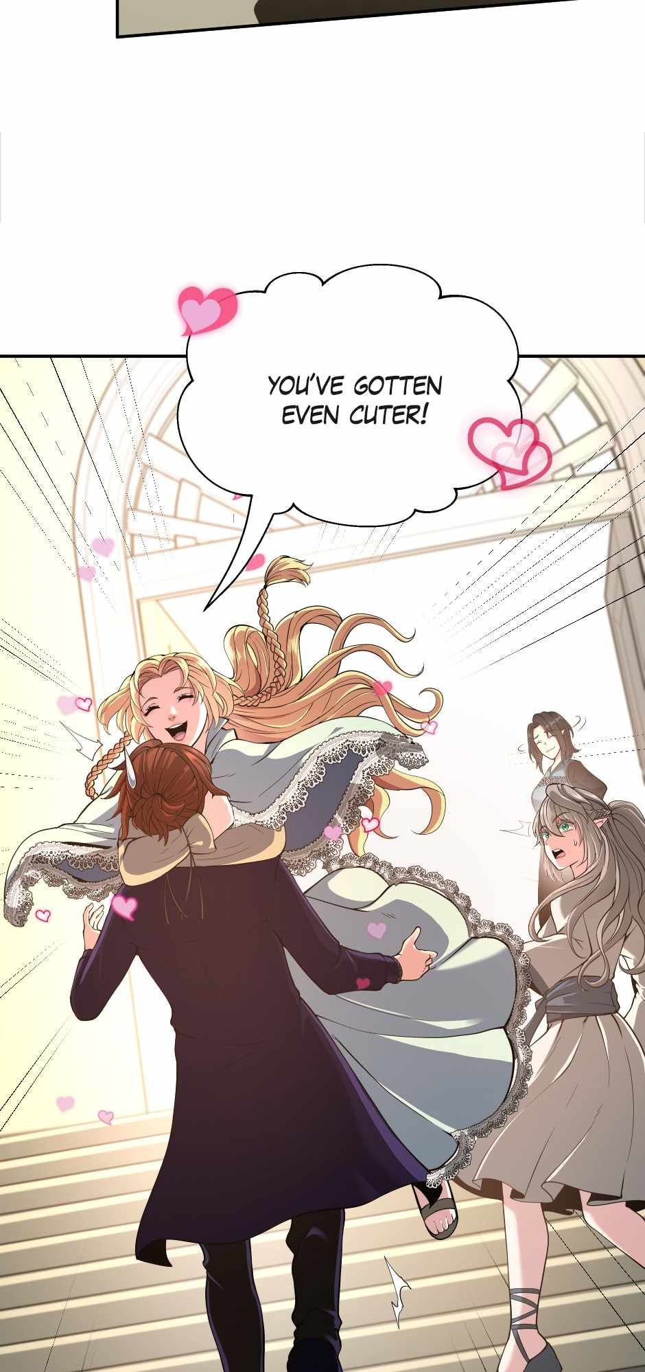 The Beginning After the End Chapter 133 — Page 50
